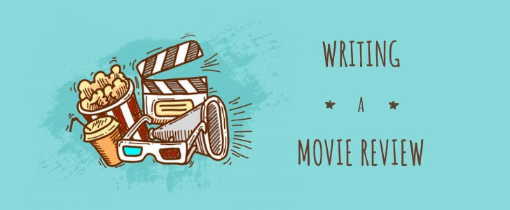 how to write a movie review
